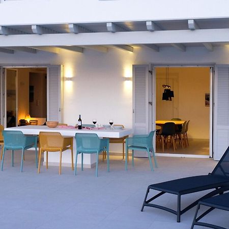 Kastrákion Villa Aura - Beachfront Villa With Private Pool מראה חיצוני תמונה