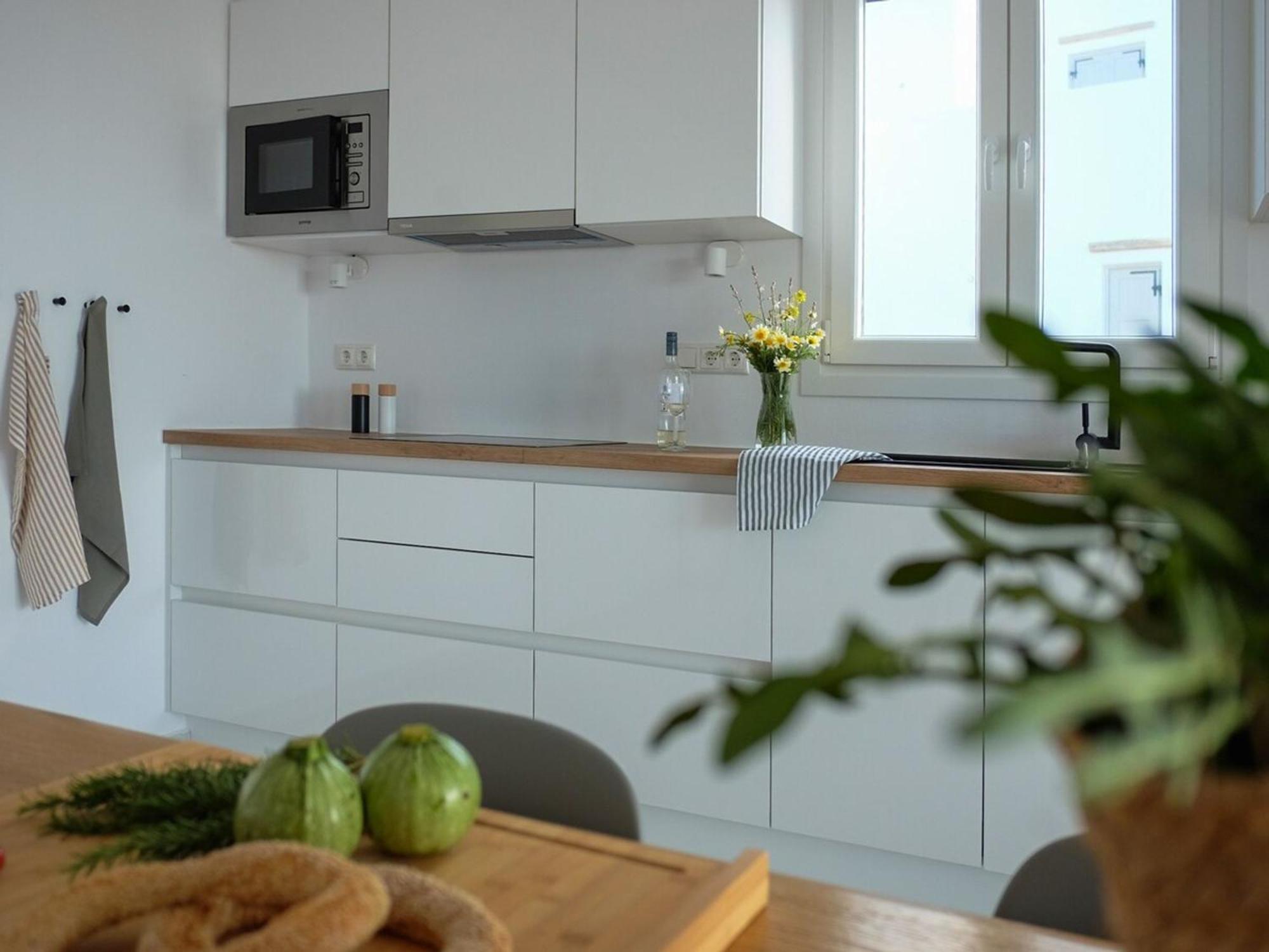 Kastrákion Villa Aura - Beachfront Villa With Private Pool מראה חיצוני תמונה