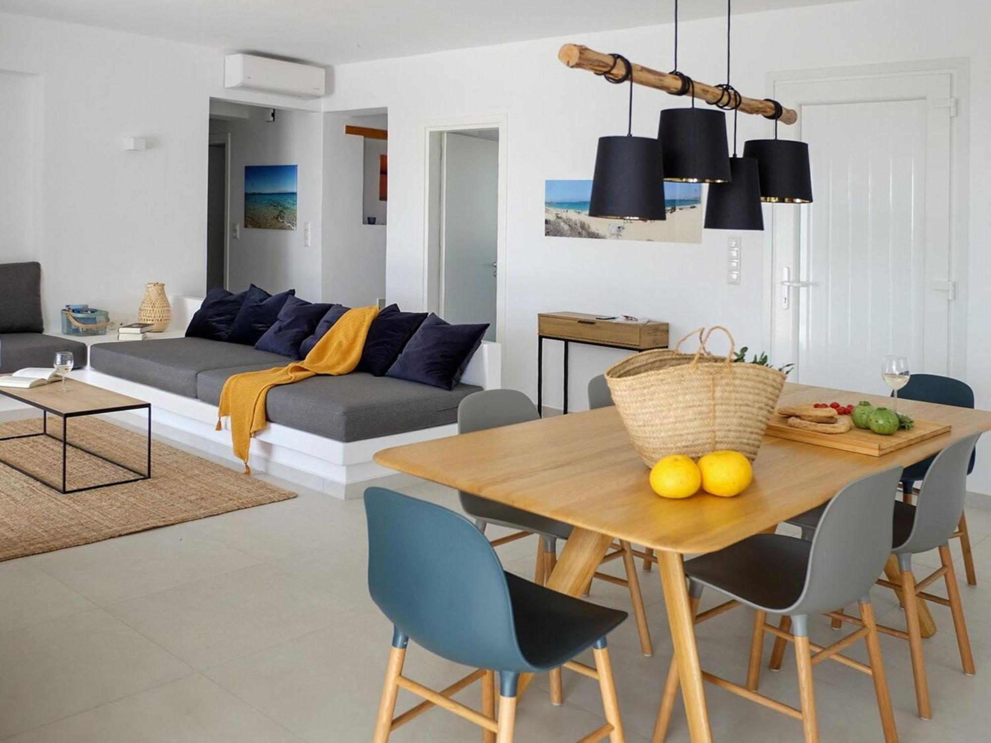 Kastrákion Villa Aura - Beachfront Villa With Private Pool מראה חיצוני תמונה