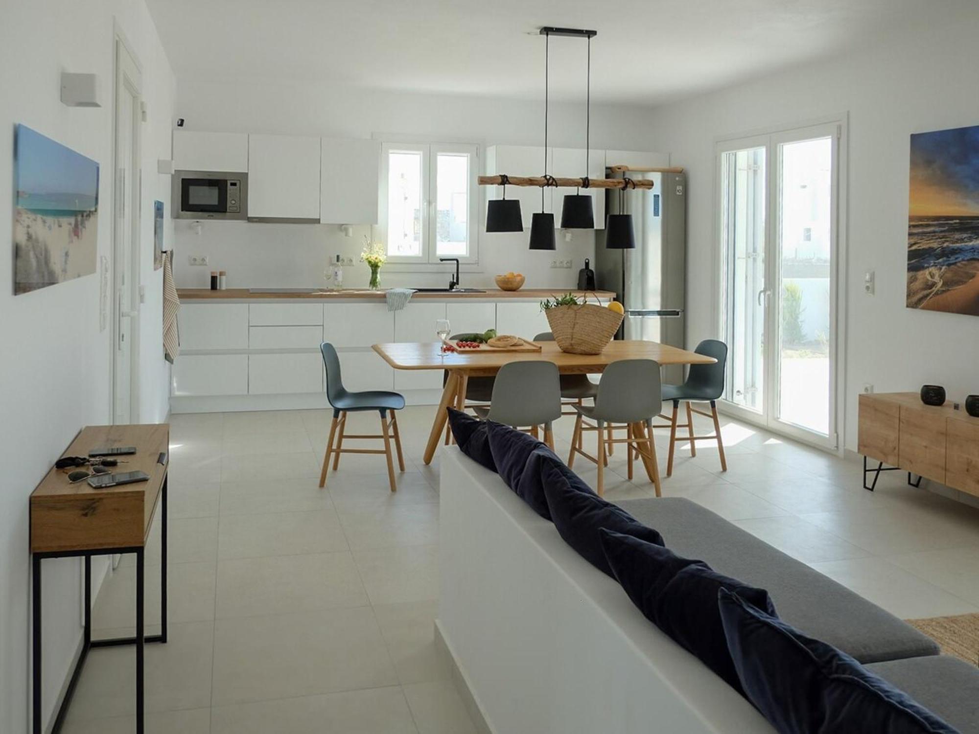 Kastrákion Villa Aura - Beachfront Villa With Private Pool מראה חיצוני תמונה