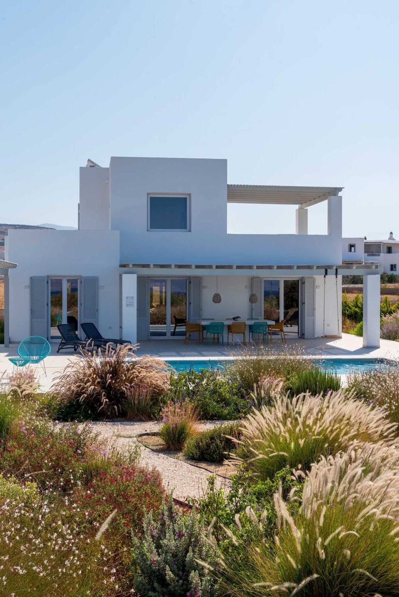 Kastrákion Villa Aura - Beachfront Villa With Private Pool מראה חיצוני תמונה